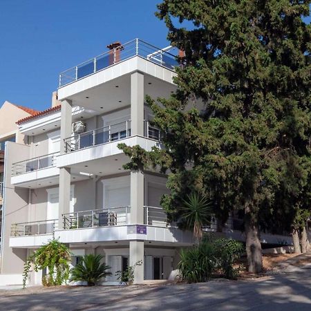 Bourtzi View Villa Nauplia Exterior foto
