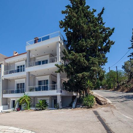 Bourtzi View Villa Nauplia Exterior foto