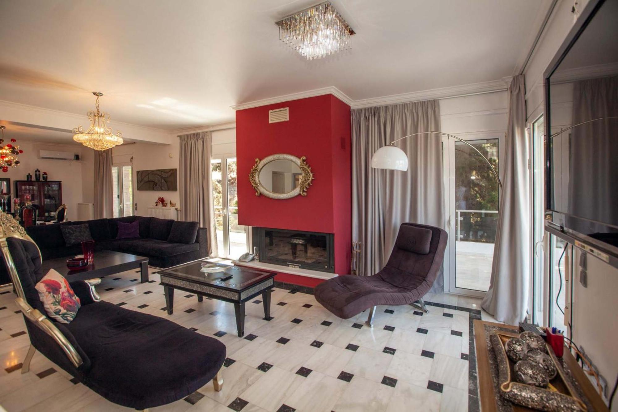 Bourtzi View Villa Nauplia Exterior foto
