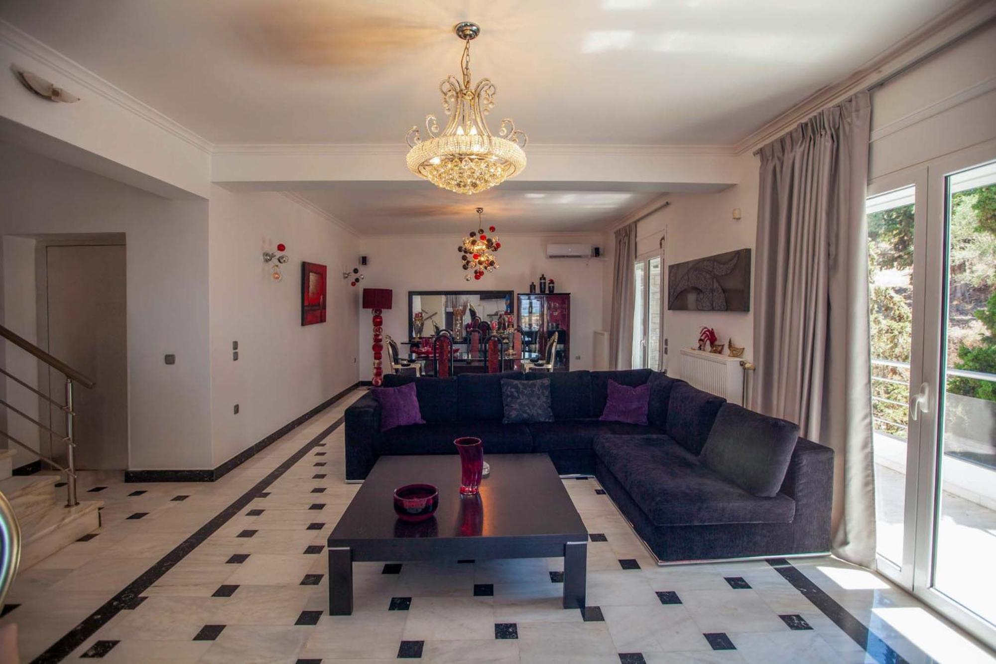 Bourtzi View Villa Nauplia Exterior foto