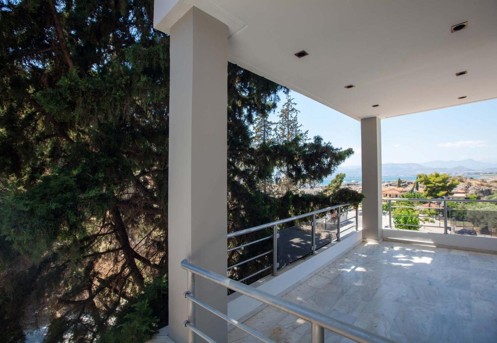 Bourtzi View Villa Nauplia Exterior foto