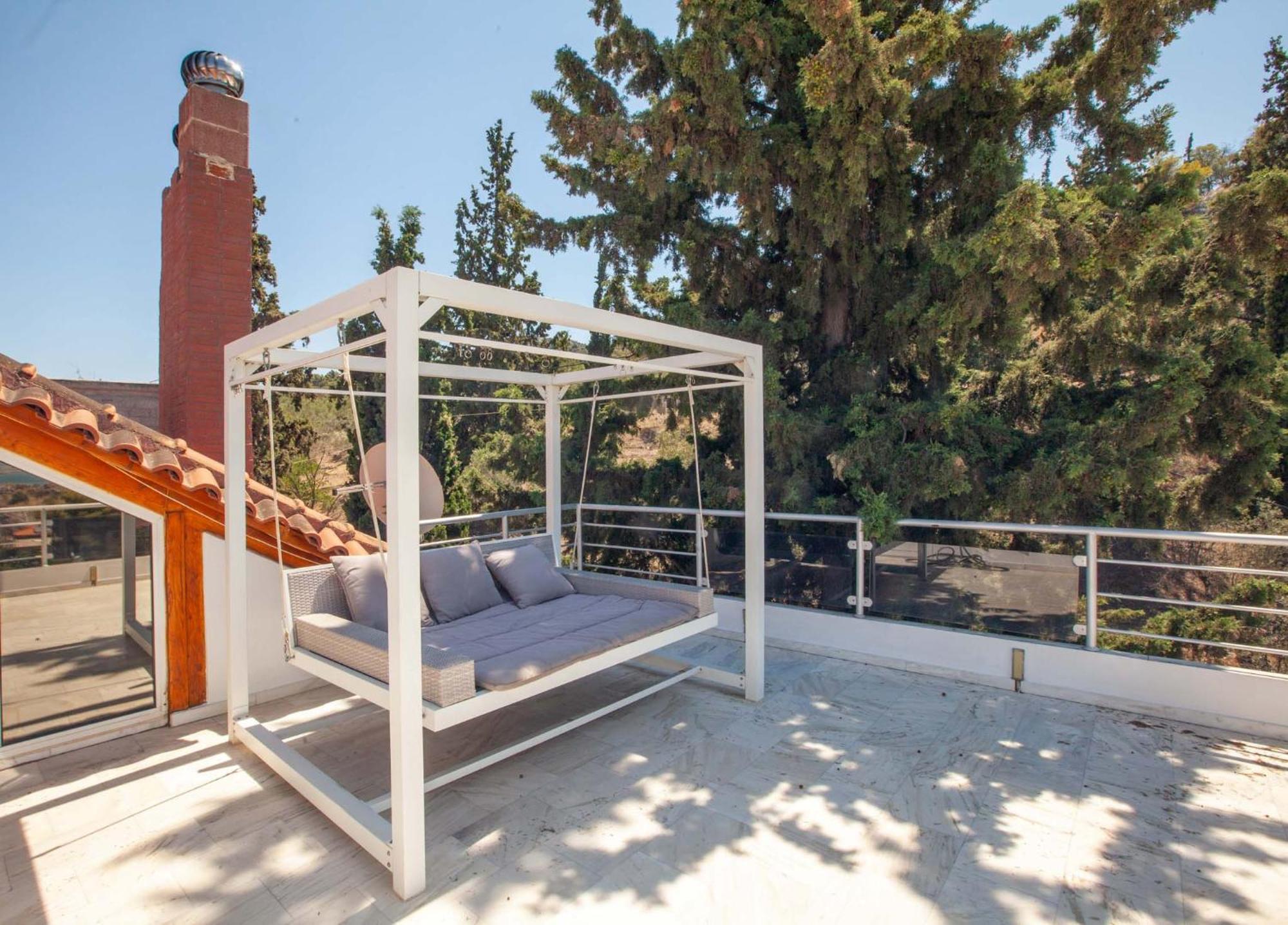 Bourtzi View Villa Nauplia Exterior foto