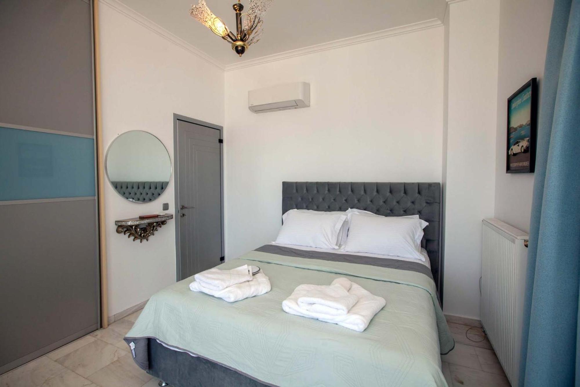 Bourtzi View Villa Nauplia Exterior foto